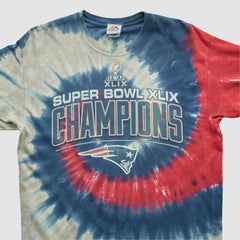 Majestic 2015 T-shirt - New England Patriots
