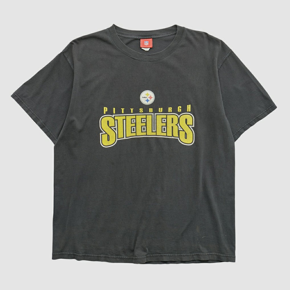 NFL 2000s T-shirt - Pittsburgh Steelers