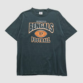 NFL 2000s T-shirt - Cincinnati Bengals
