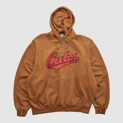 MLB Chicago Cubs Nike 2000s Hooded Pullover Sweatshirt