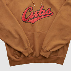 MLB Chicago Cubs Nike 2000s Hooded Pullover Sweatshirt