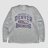 NFL 2010s Long Sleeve T-shirt - Denver Broncos
