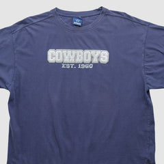 Cowboys Authentic Apparel 2000s T-shirt - Dallas Cowboys