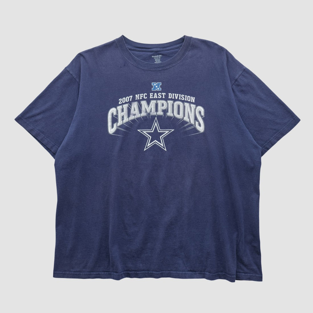 Reebok 2007 T-shirt - Dallas Cowboys