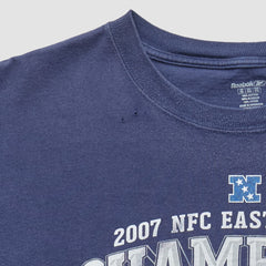 Reebok 2007 T-shirt - Dallas Cowboys