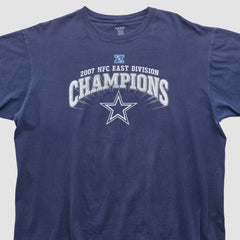 Reebok 2007 T-shirt - Dallas Cowboys