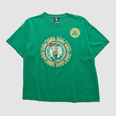 NBA Boston Celtics UNK 2000s T-shirt