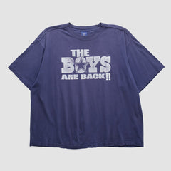 Cowboys Authentic Apparel 2000s T-shirt - Dallas Cowboys