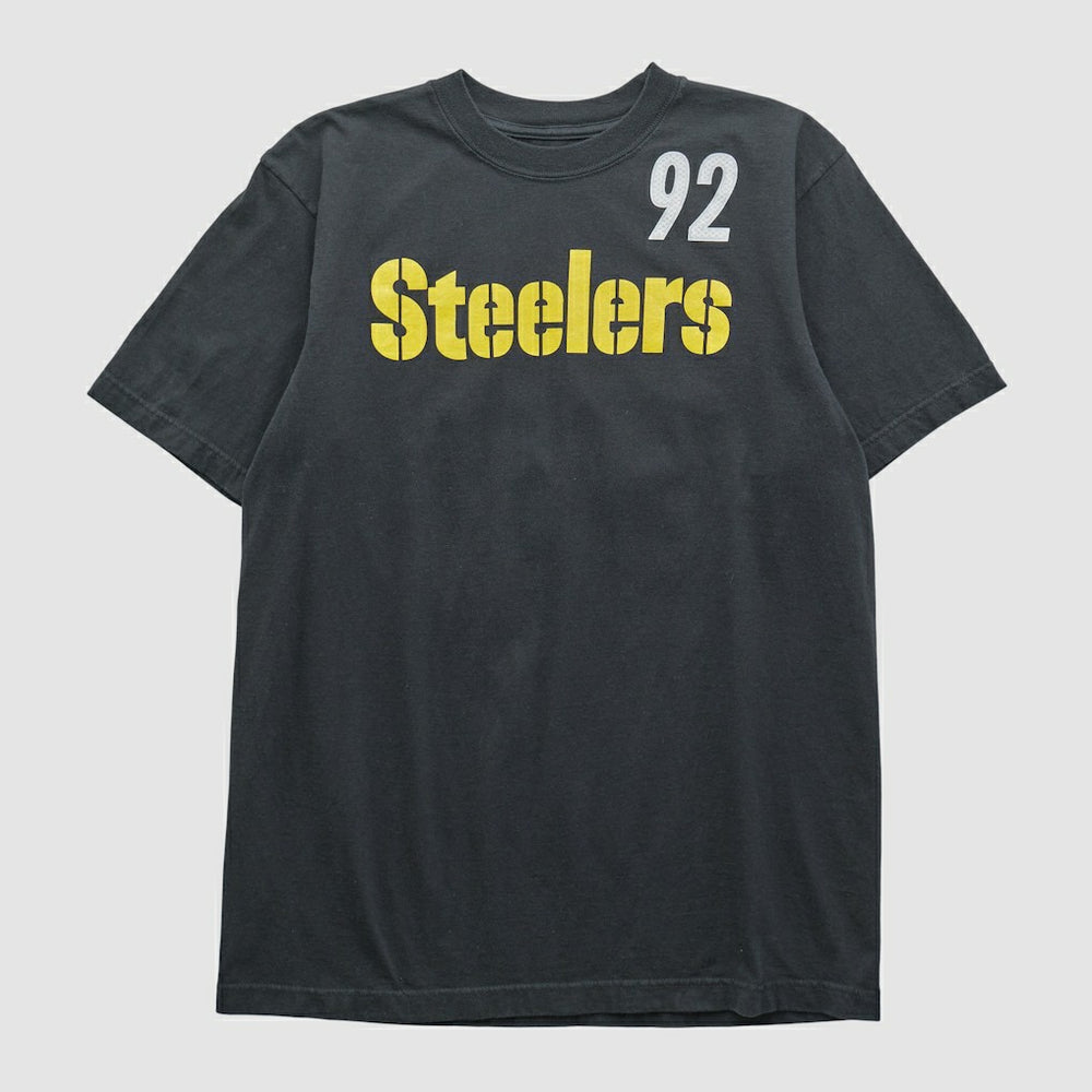 Reebok 2000s T-shirt - Pittsburgh Steelers