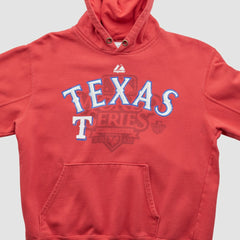 MLB World Series Majestic 2010 Hooded Pullover Sweatshirt