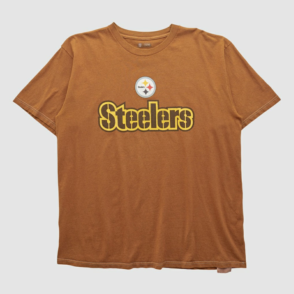 NFL 2000s T-shirt - Pittsburgh Steelers