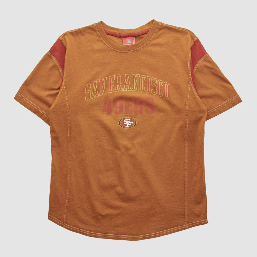 NFL 2000s T-shirt - San Francisco 49ers
