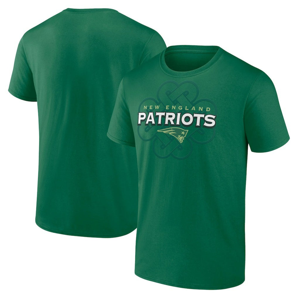 Celtic Luck T-Shirt - New England Patriots