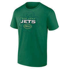 Celtic Luck T-Shirt - New York Jets