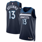 NBA Ayo Dosunmu Minnesota Timberwolves Unisex Swingman Jersey
