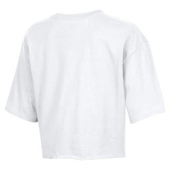 Women's Boyfriend Cropped T-Shirt - Dallas Cowboys