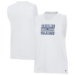 Women's Muscle Tank Top - Dallas Cowboys