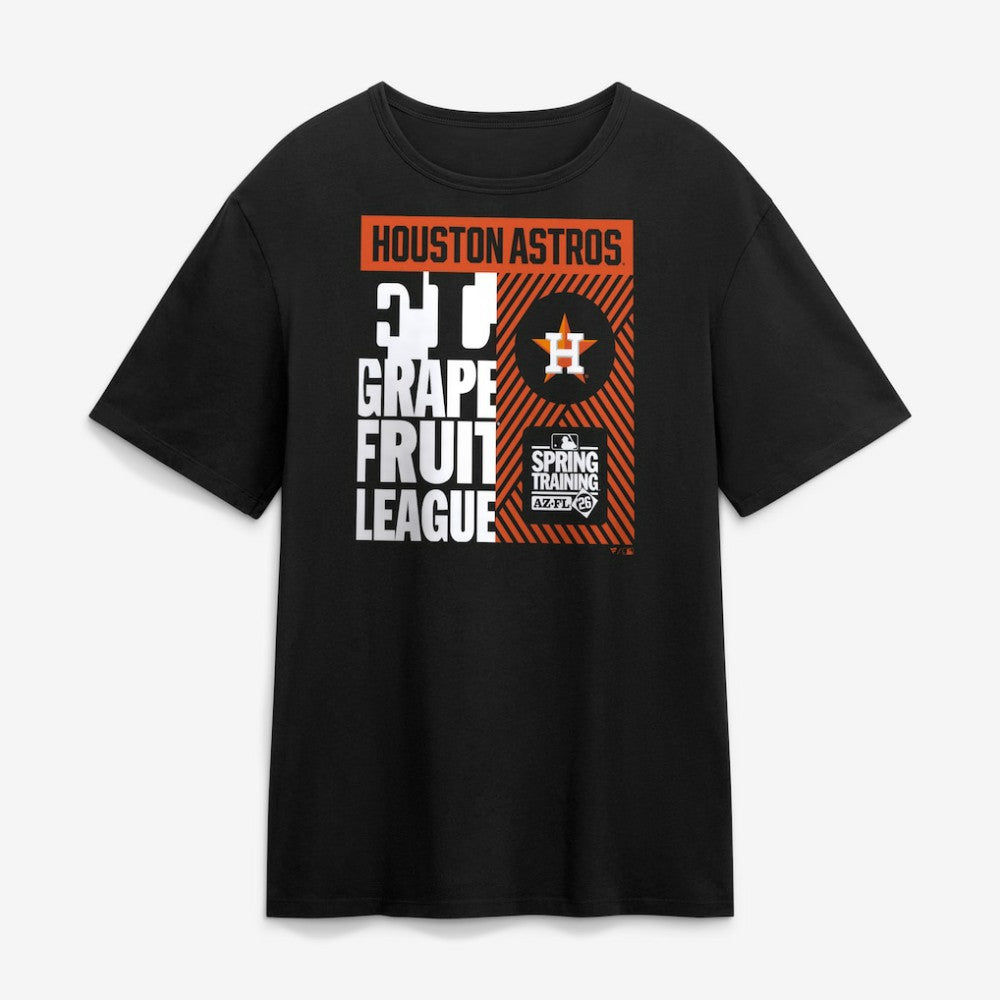 MLB Houston Astros 2026 Spring Training True Icon T-Shirt