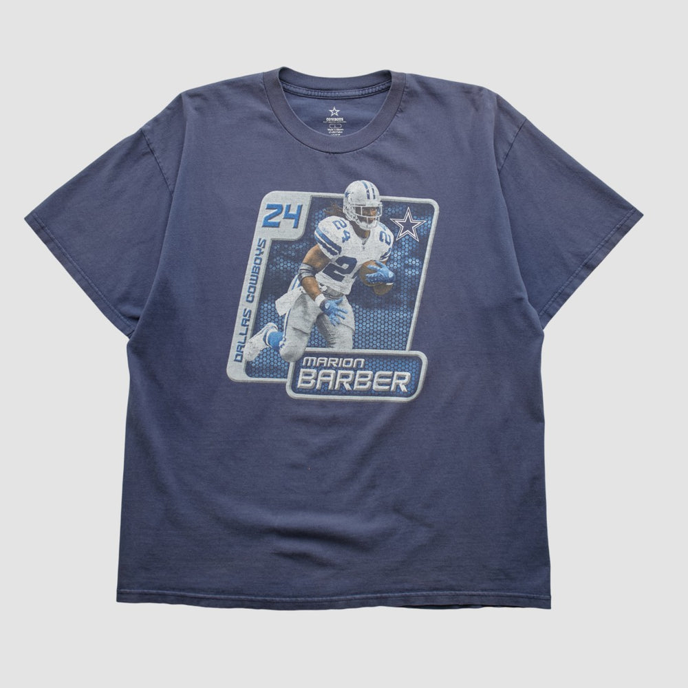 Cowboys Authentic Apparel 2000s T-shirt - Dallas Cowboys