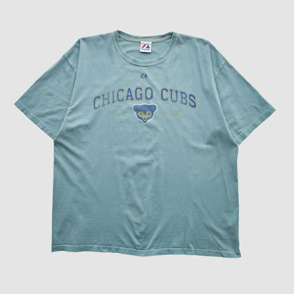 MLB Chicago Cubs Majestic 2000s T-shirt