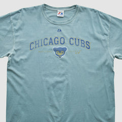 MLB Chicago Cubs Majestic 2000s T-shirt