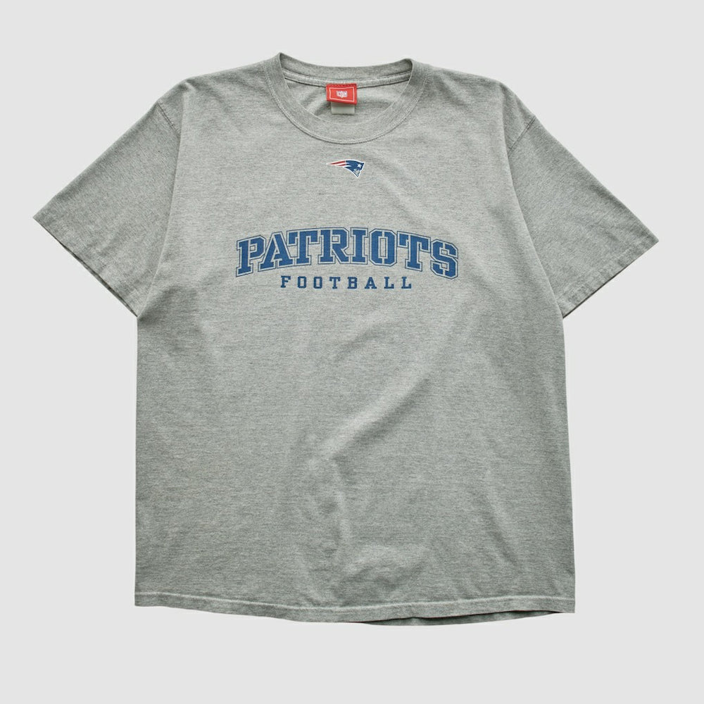 NFL 2000s T-shirt - New England Patriots