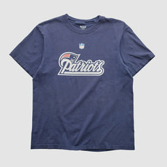 Reebok 2000s T-shirt - New England Patriots