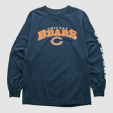 NFL 2000s Long Sleeve T-shirt - Chicago Bears