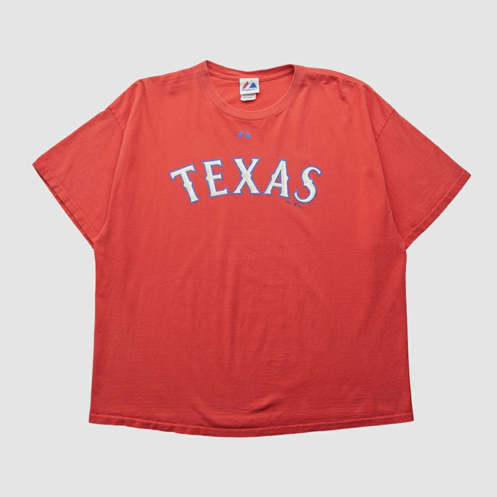 MLB Texas Rangers Majestic 2009 T-shirt