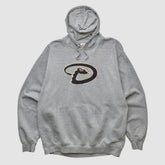 MLB Arizona Diamondbacks Majestic 2000s Hooded Pullover Sweatshirt