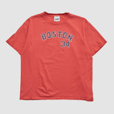 MLB Boston Red Sox CSA 2000s T-shirt