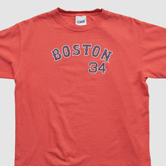 MLB Boston Red Sox CSA 2000s T-shirt