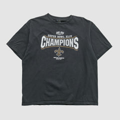 NFL 2010 T-shirt - New Orleans Saints