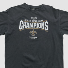 NFL 2010 T-shirt - New Orleans Saints