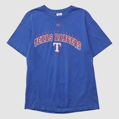 MLB Texas Rangers Majestic 2009 T-shirt