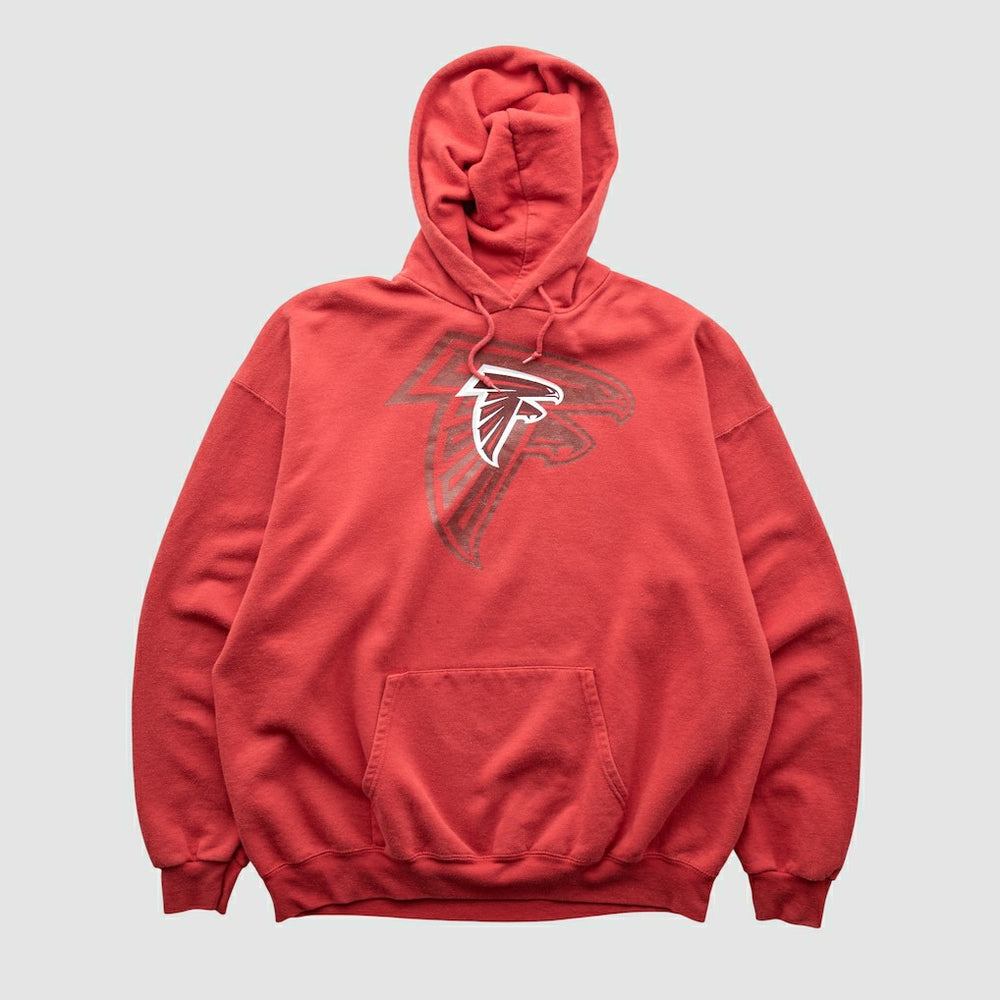 NFL 2000s Hooded Pullover Sweatshirt - Atlanta Falcons