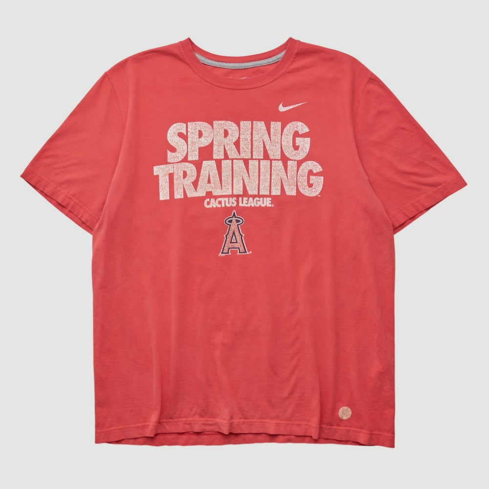 MLB Los Angeles Angels Nike 2010s T-shirt
