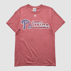 MLB Philadelphia Phillies Majestic 2000s T-shirt