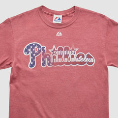 MLB Philadelphia Phillies Majestic 2000s T-shirt