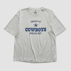 Cowboys Authentic Apparel 2000s T-shirt - Dallas Cowboys