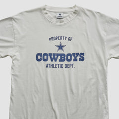 Cowboys Authentic Apparel 2000s T-shirt - Dallas Cowboys