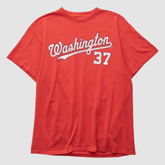 MLB Washington Nationals Genuine Merchandise 2000s T-shirt