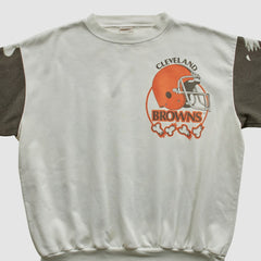 Chalk Line 90s Pullover Sweatshirt - Cleveland Browns