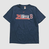 MLB David Ortiz Nike 2007 T-shirt