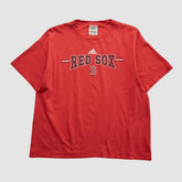 MLB Boston Red Sox Adidas 2000s T-shirt