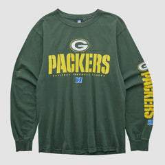 NFL 2010s Long Sleeve T-shirt - Green Bay Packers