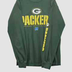 NFL 2010s Long Sleeve T-shirt - Green Bay Packers