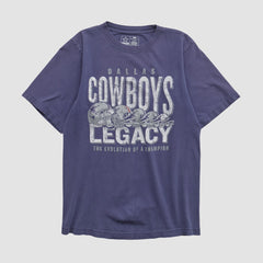 Cowboys Team Apparel 2000s T-shirt - Dallas Cowboys