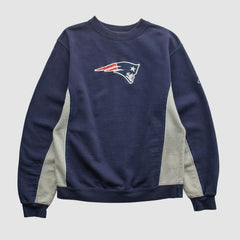 Reebok 2000s Pullover Sweatshirt - New England Patriots