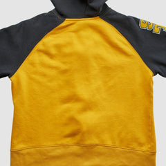 Reebok 2000s Hooded Full Zip Sweatshirt - Pittsburgh Steelers